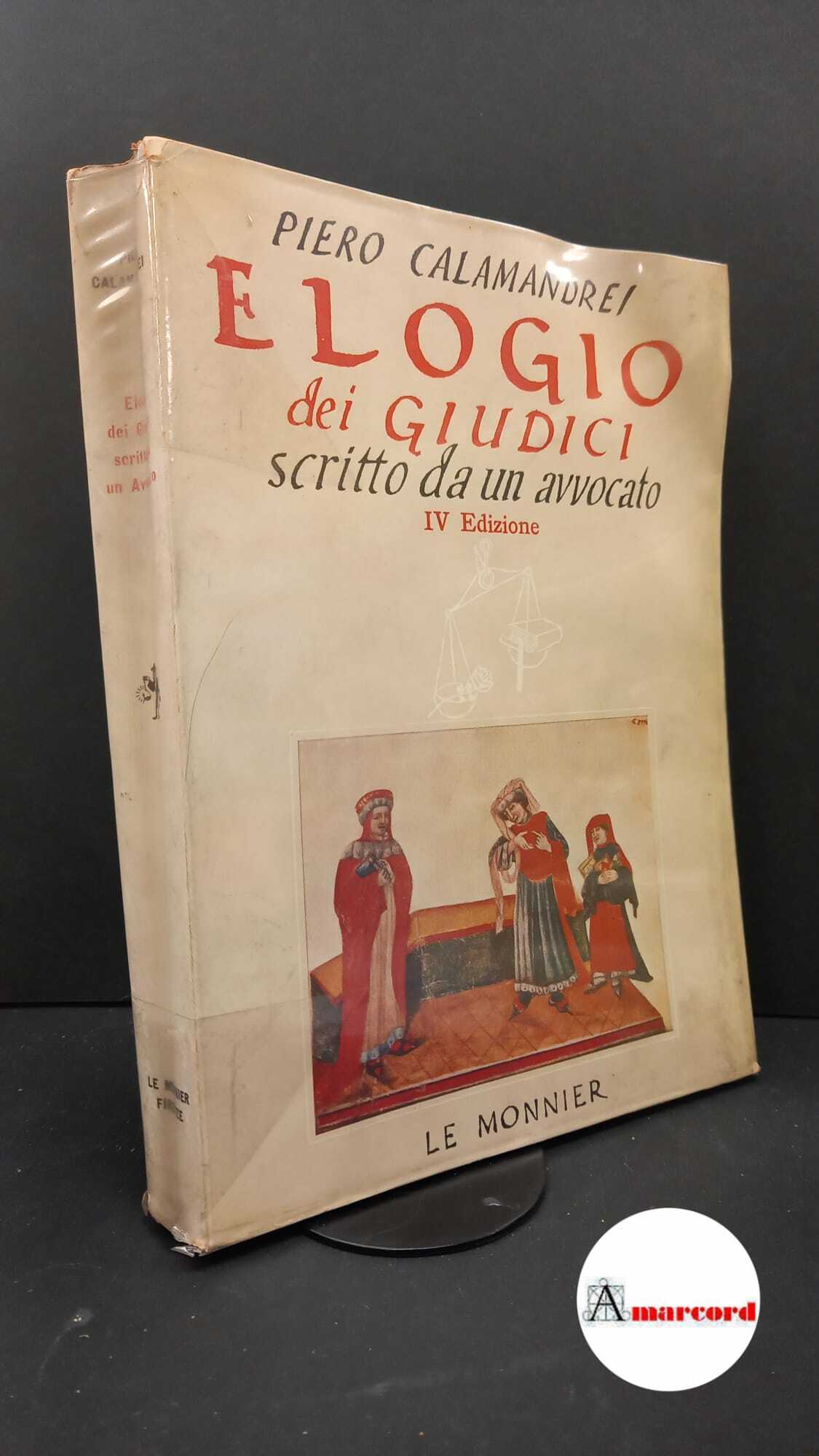 Calamandrei, Piero.…