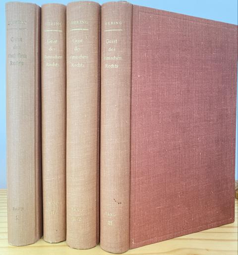 Geist Des RöMischen…