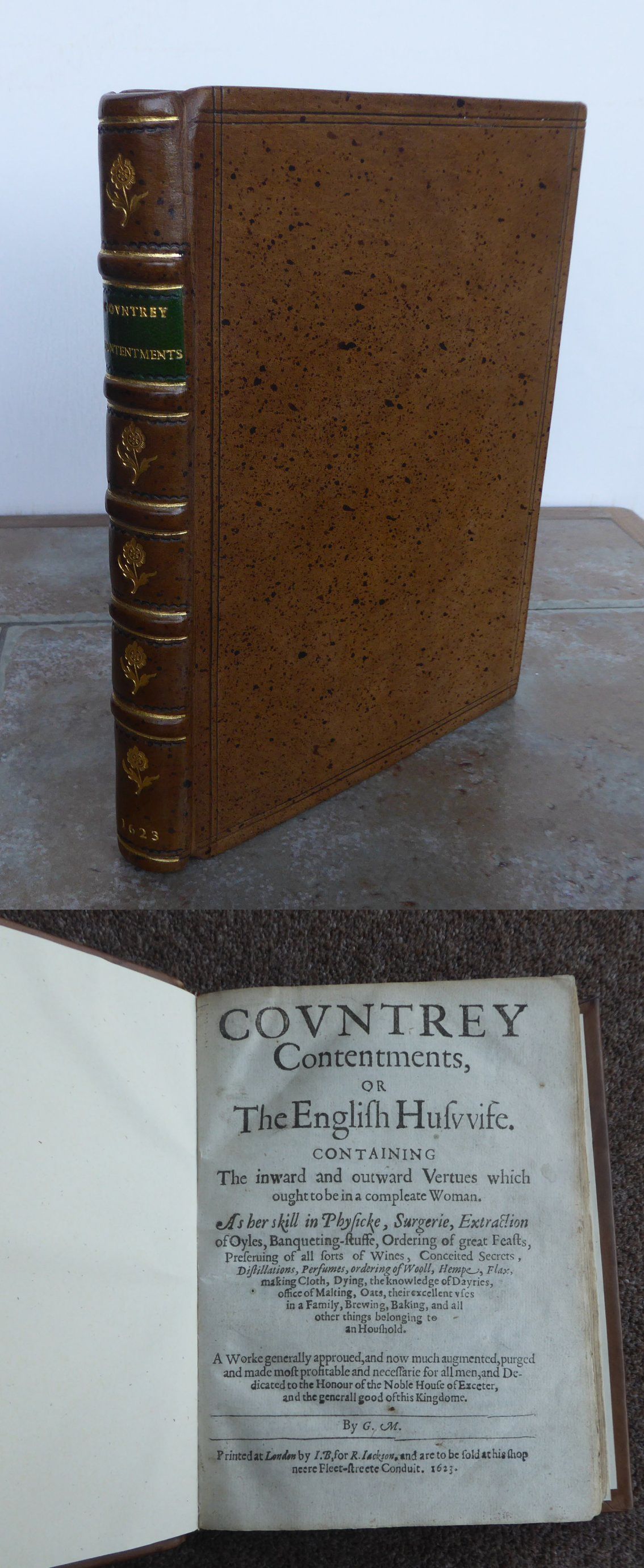 Countrey Contentmen…