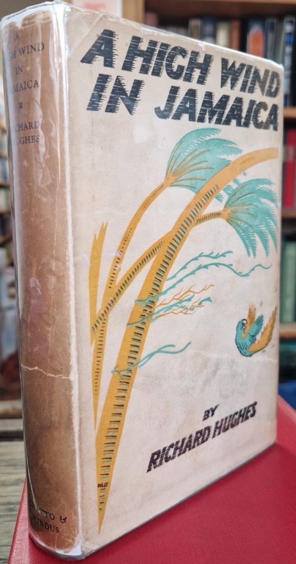 A High Wind In Jama…