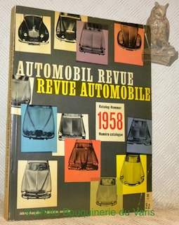 Automobil Revue. Re…