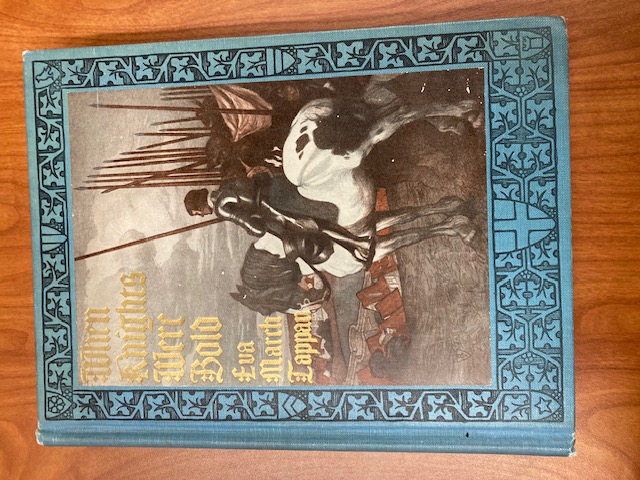 When Knights Were B…