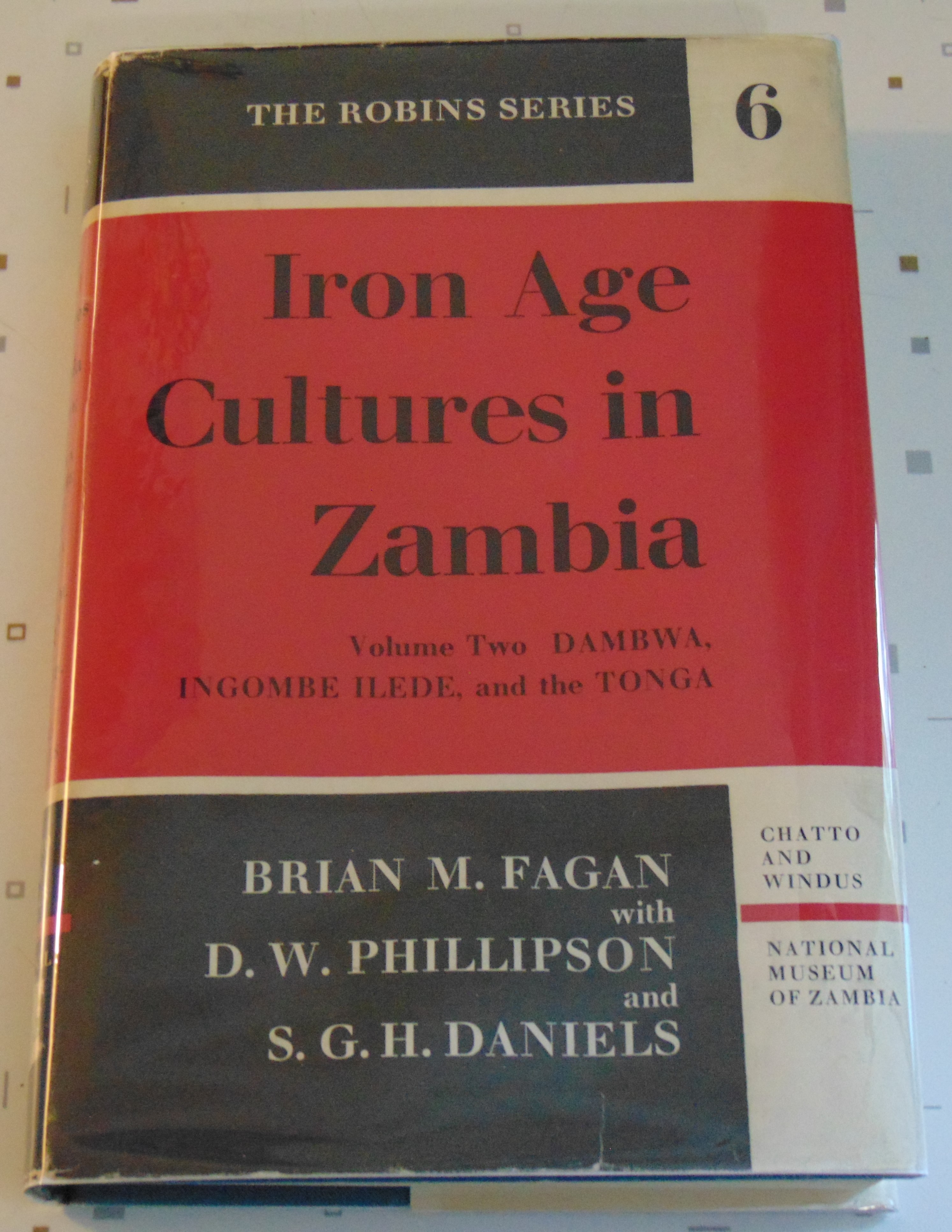 Iron Age Cultures I…