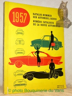 Automobil Revue. Re…