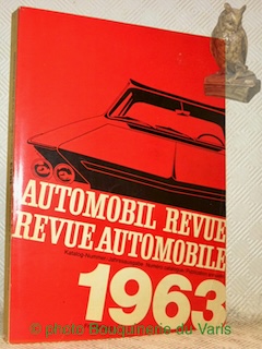 Automobil Revue. Re…