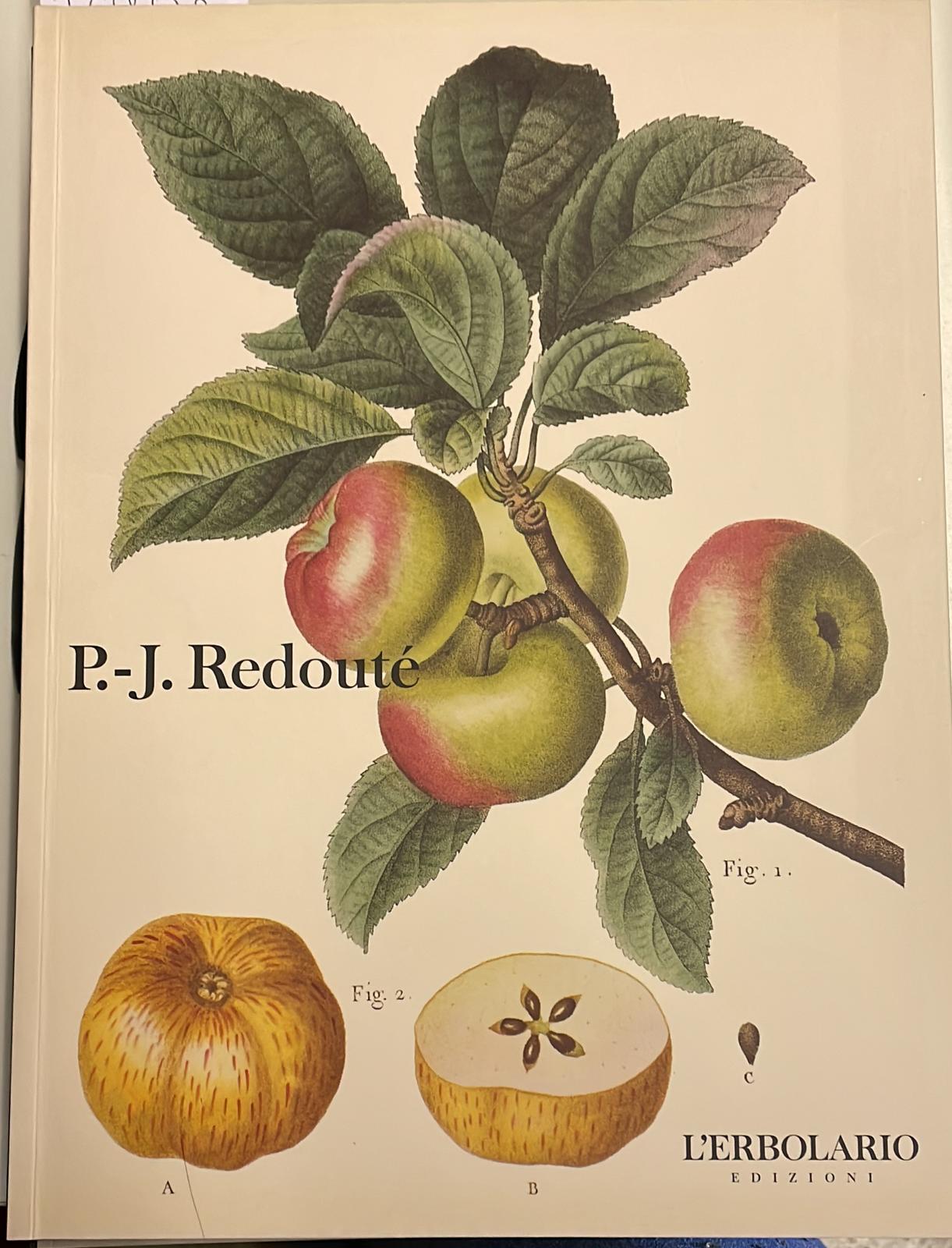 Pierre Joseph Redou…