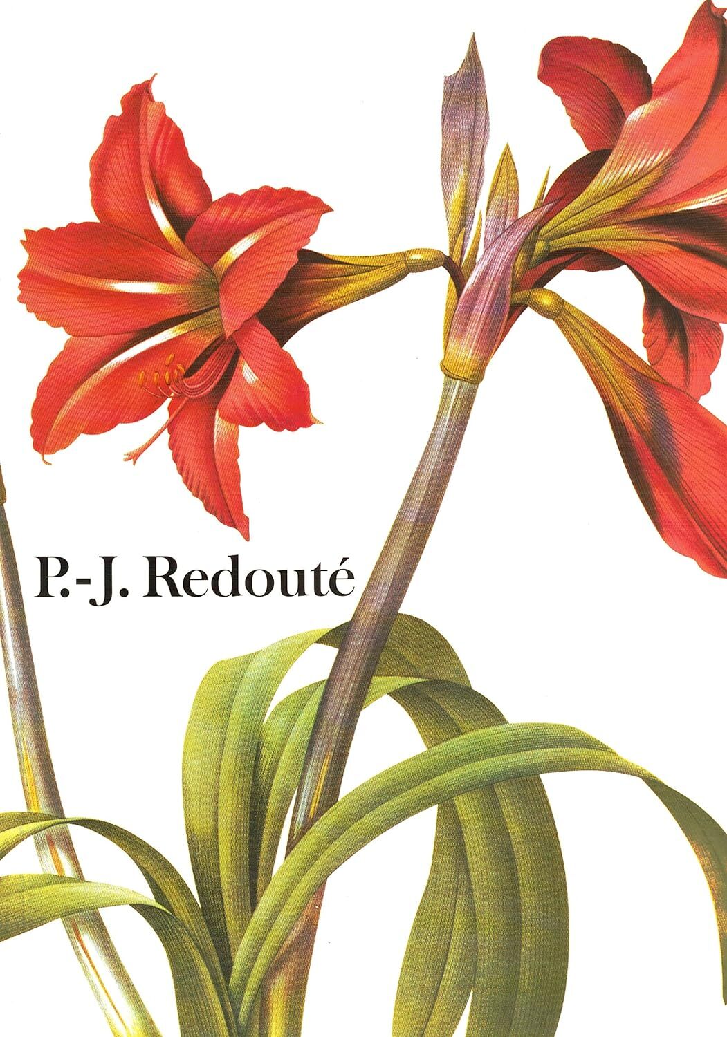 Pierre Joseph Redou…