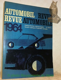 Automobil Revue. Re…