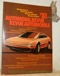 Automobil Revue. Re…