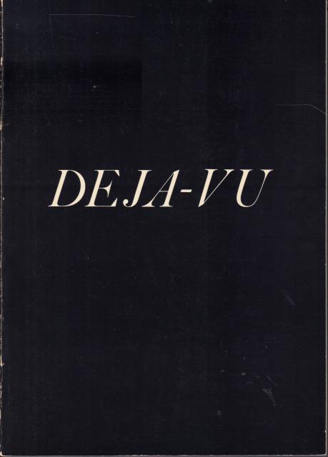 Deja-Vu. Gibson, Ra…