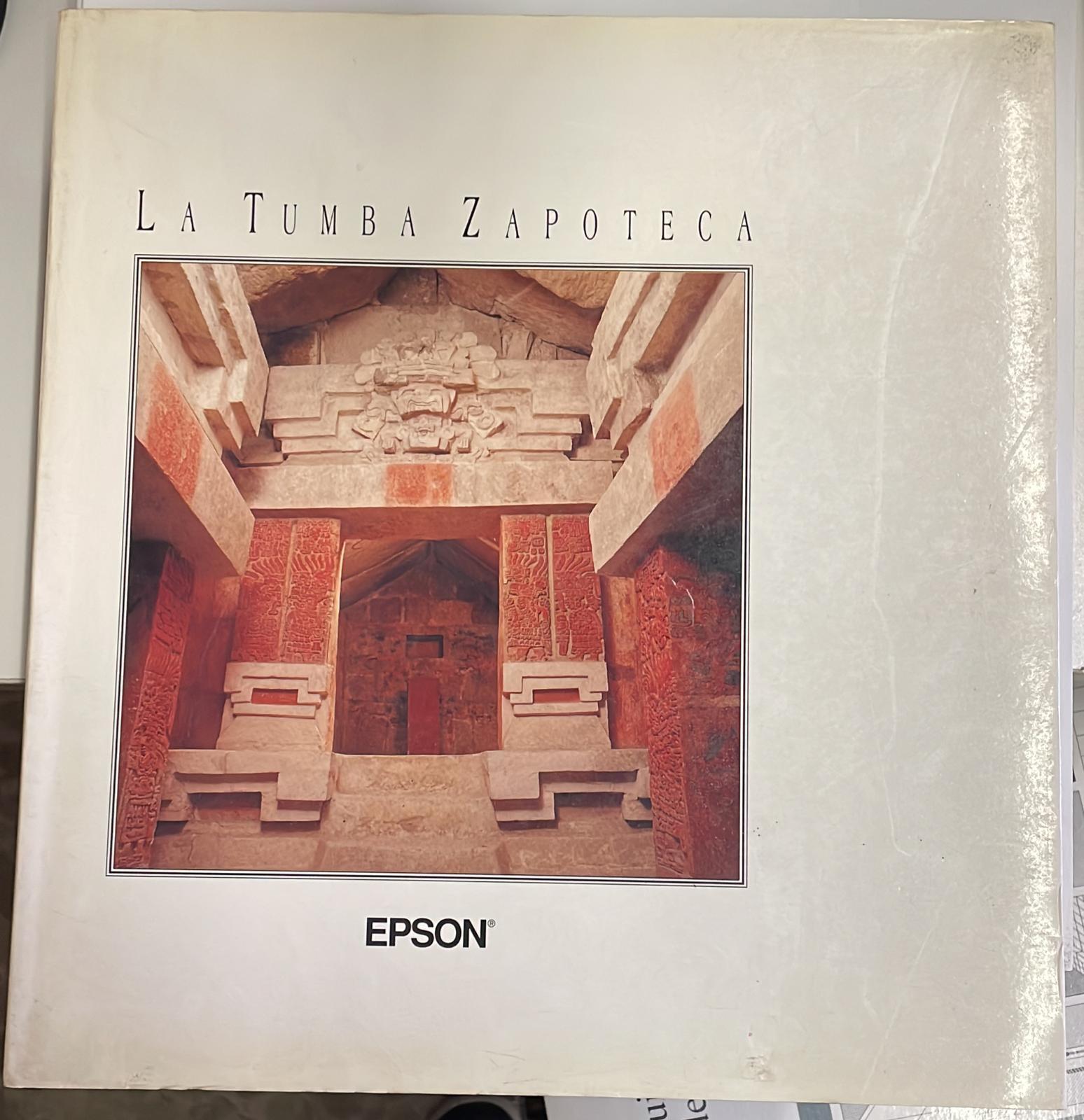 La Tumba Zapoteca M…