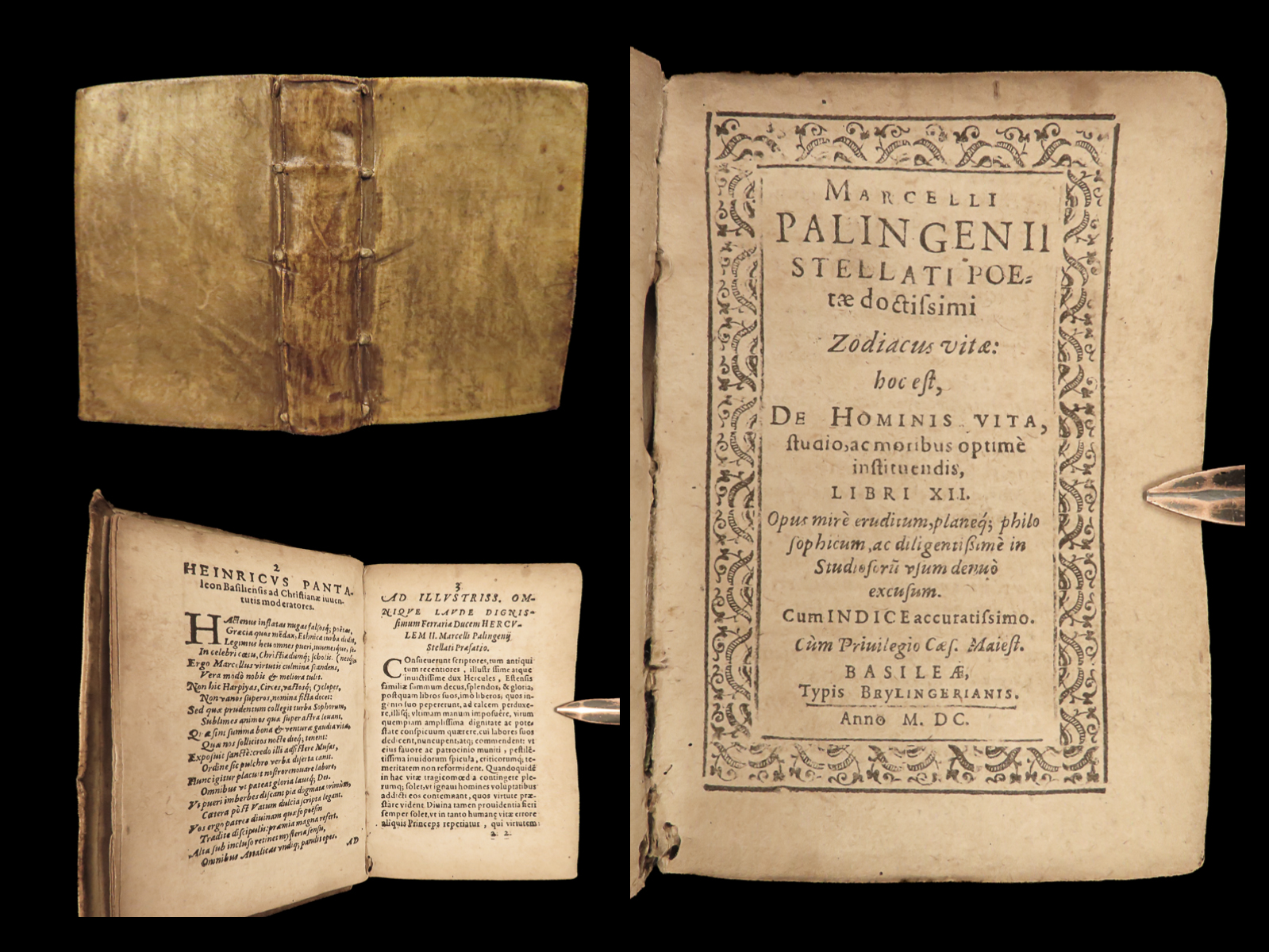 Marcelli Palingenii…