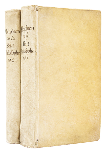 Alciphron, Ou Le Pe…