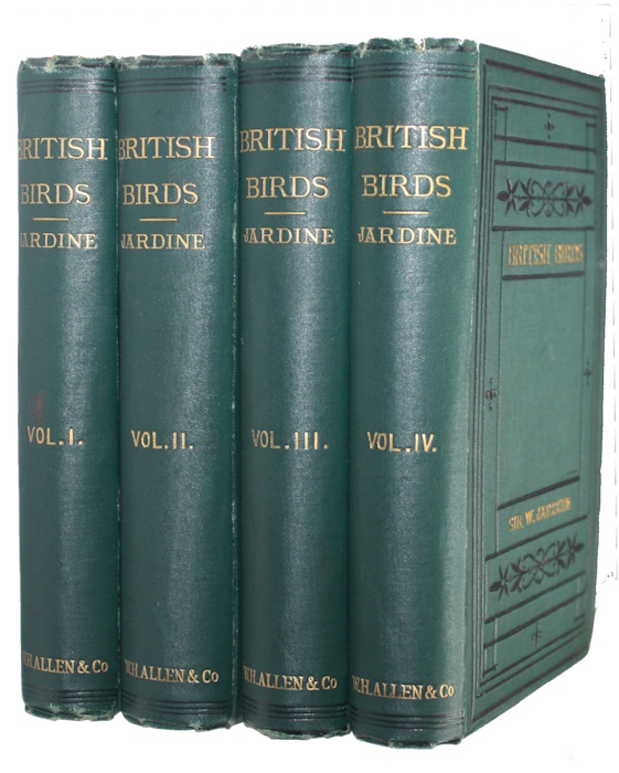 Birds Of Great Brit… - image