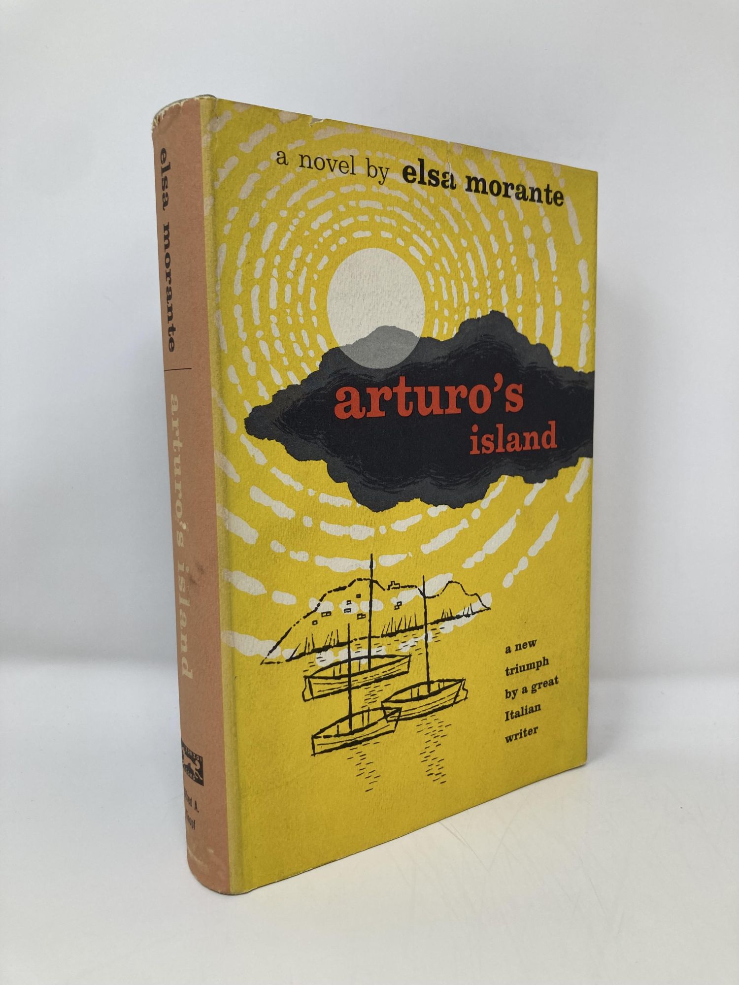 Arturo's Island Mor…