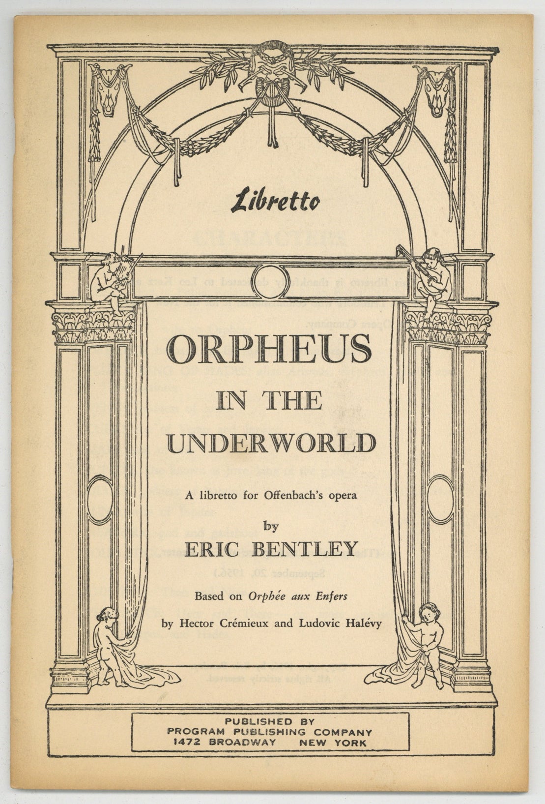Orpheus In The Unde…