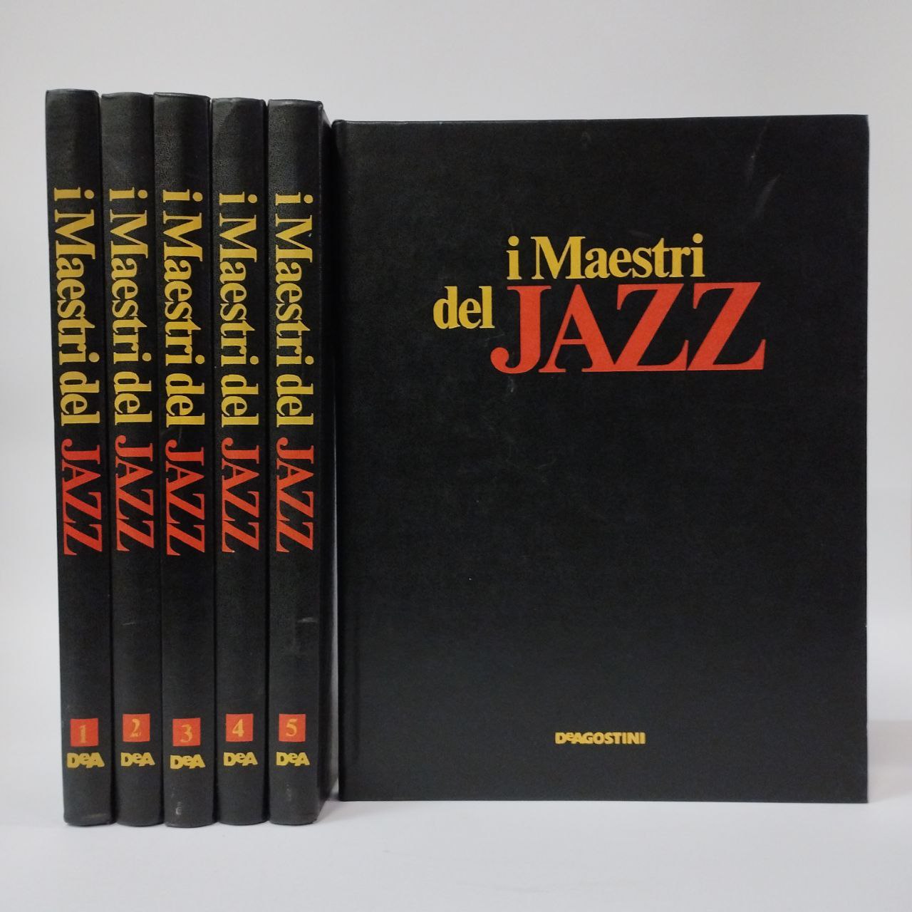 I Maestri Del Jazz.… - image
