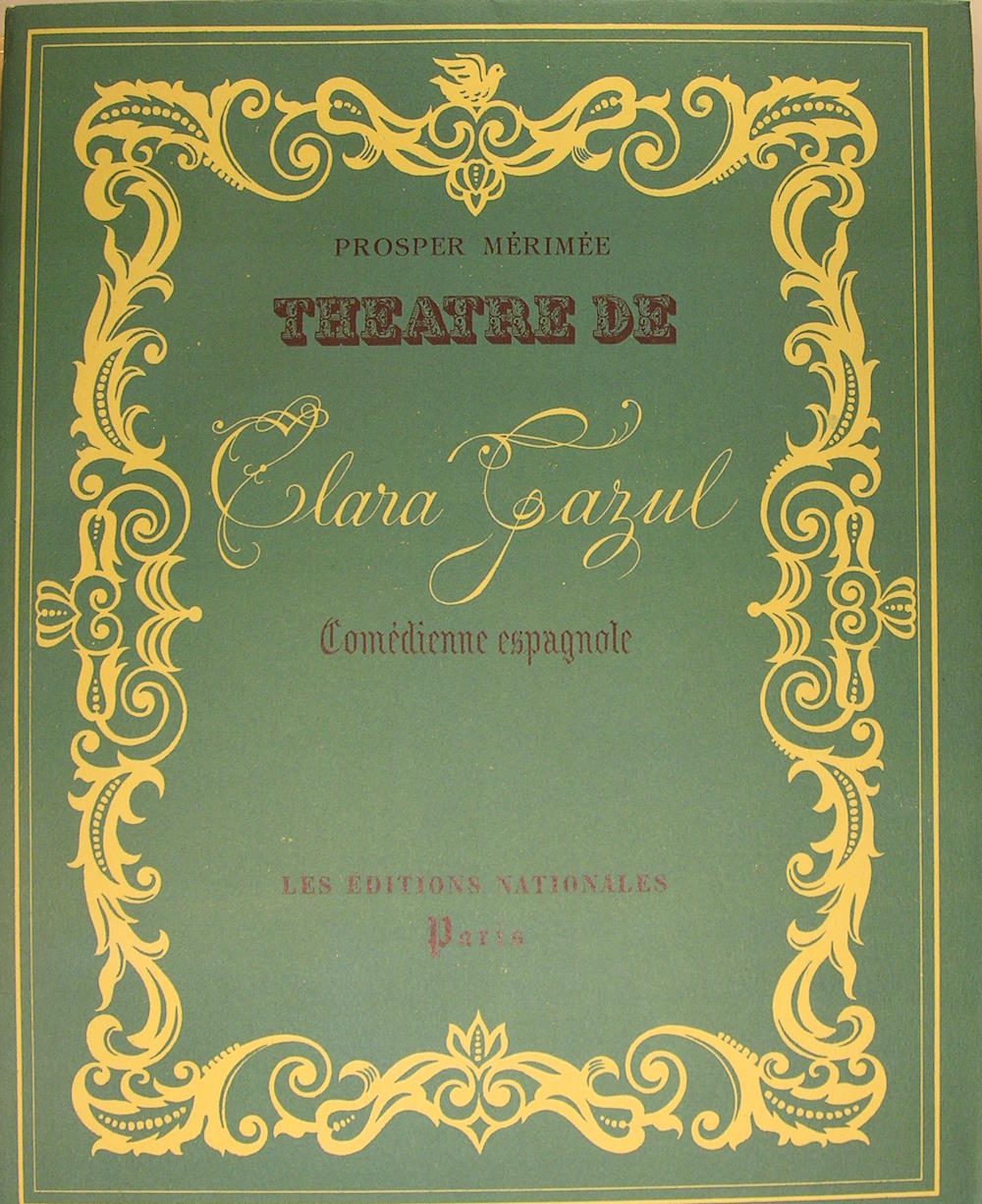 ThéâTre De Clara Ga… - image