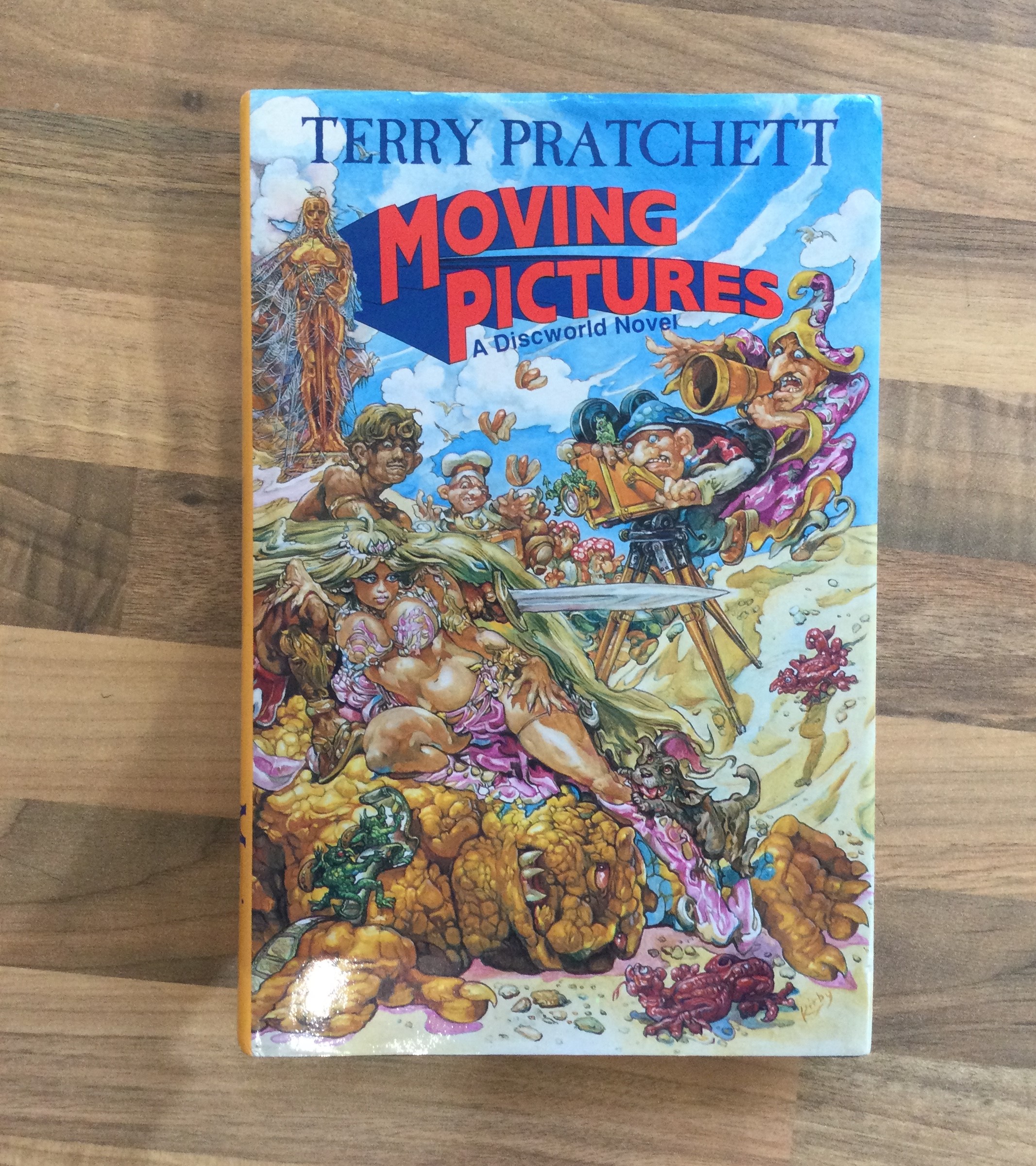 Moving Pictures Pra…