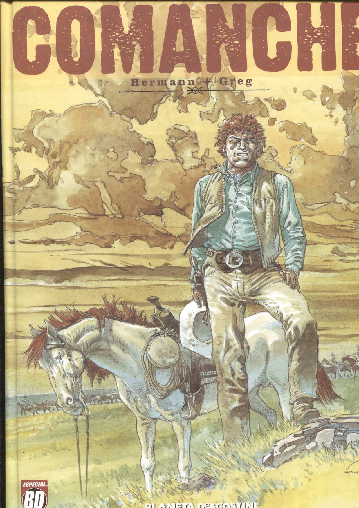 Comanche Integral V…