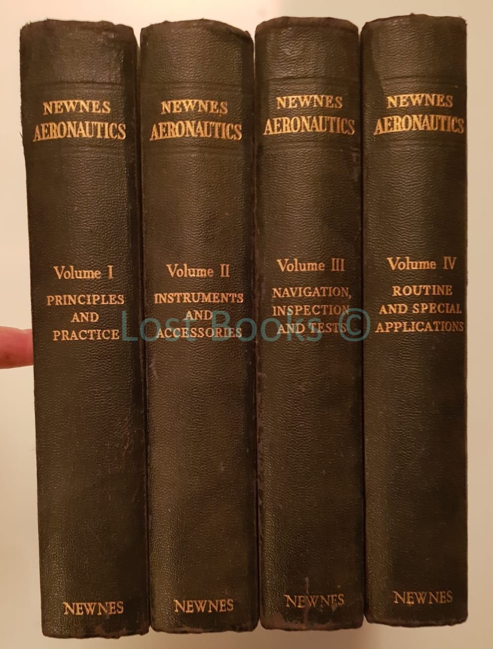 Aeronautics, A Comp…