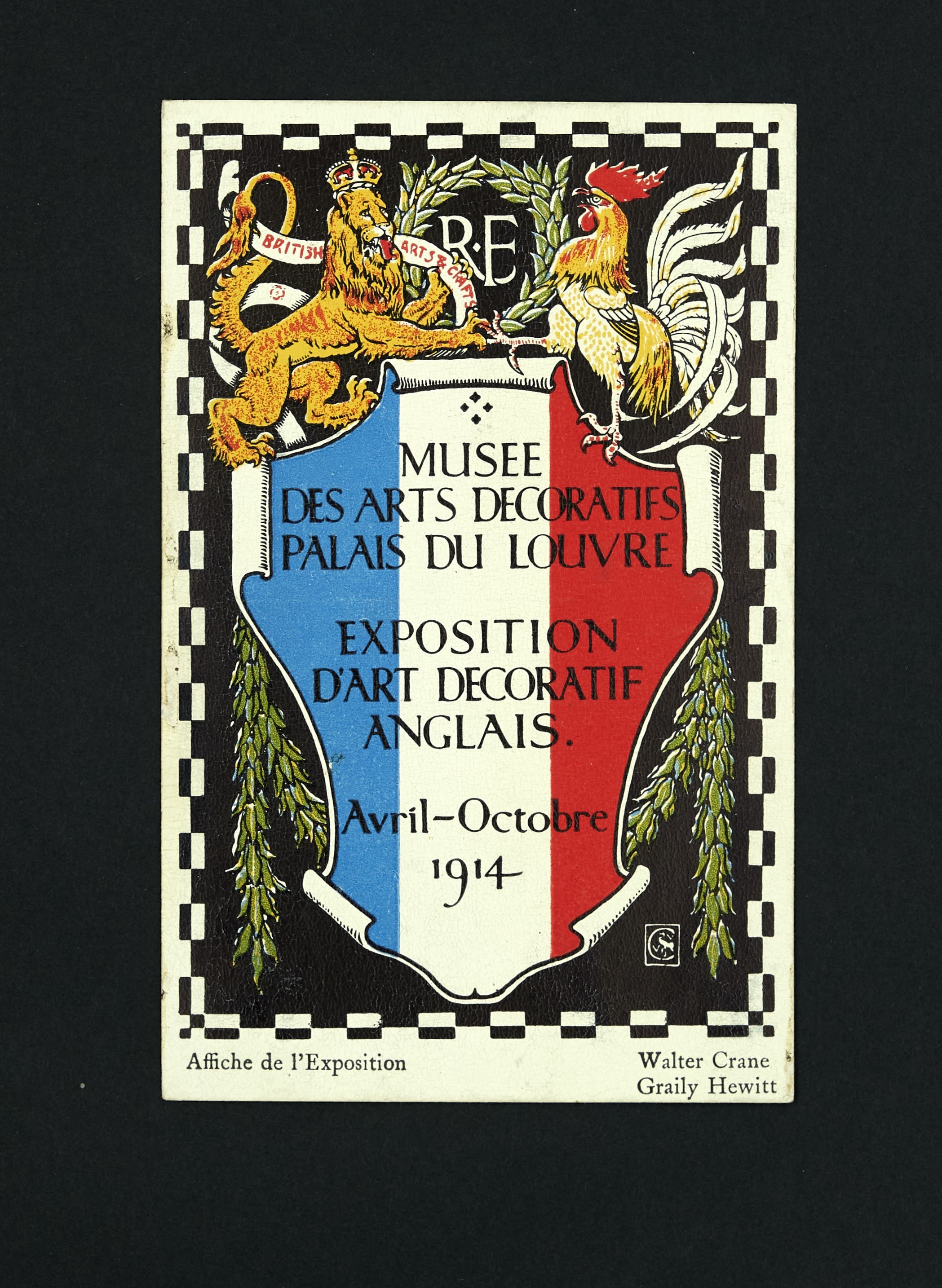 Arts Decoratifs De …