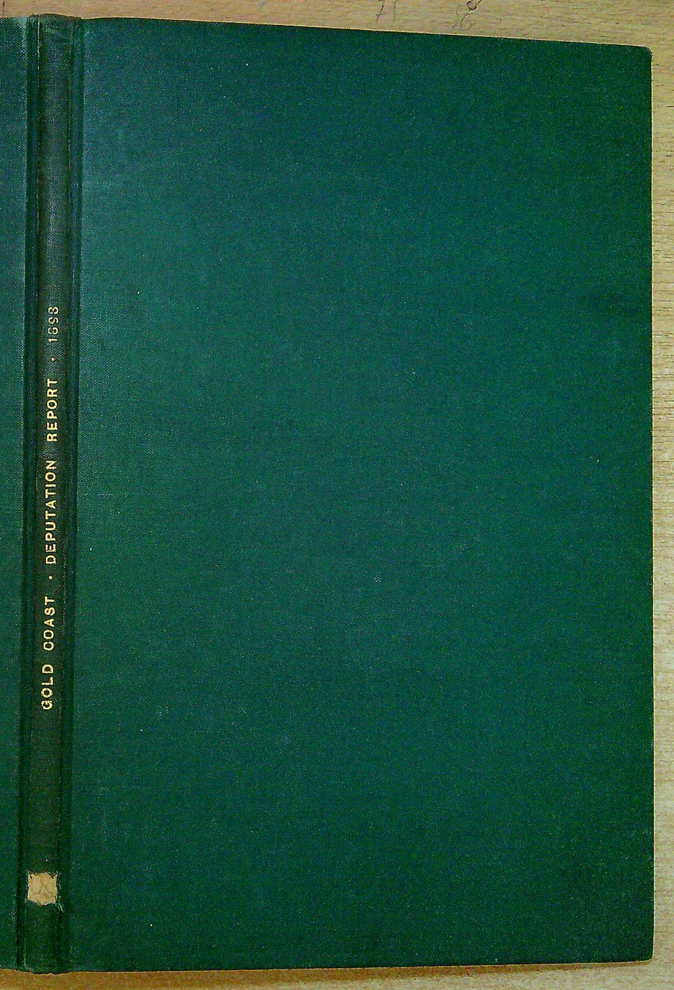 Report Of The Proce… - image