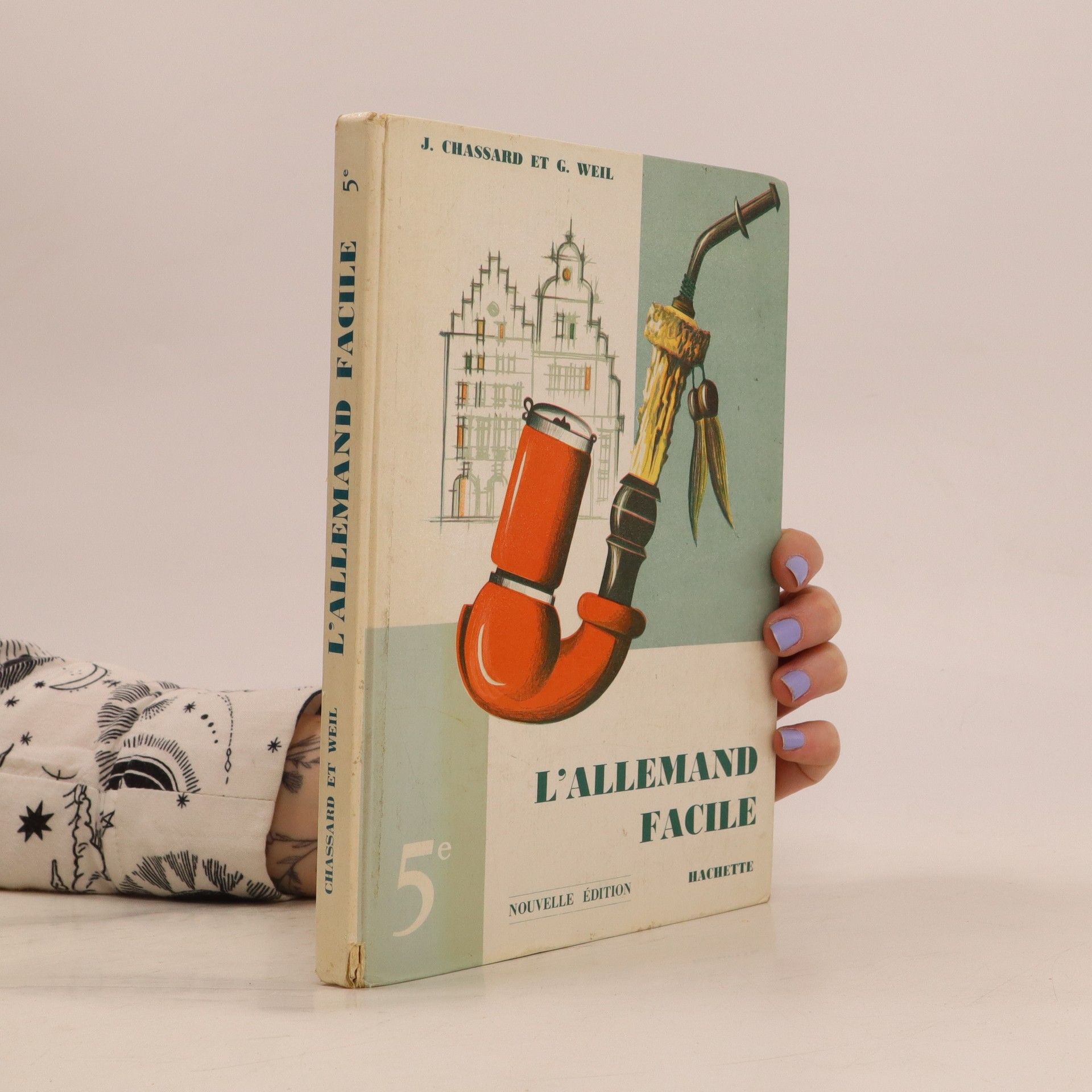 L'allemand Facile J…