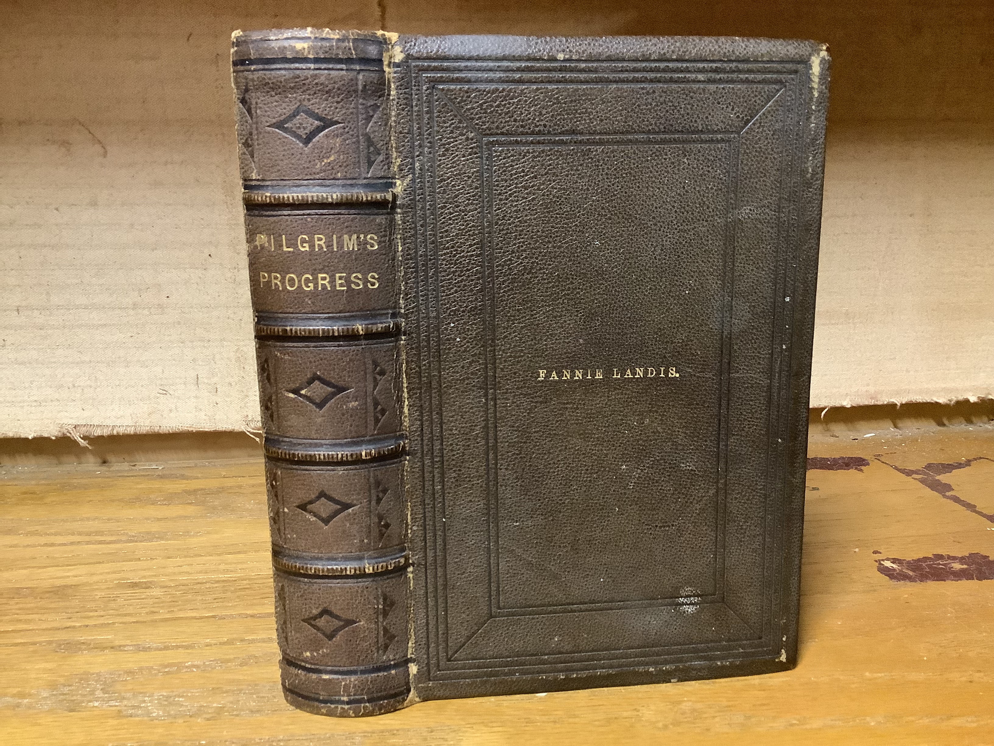 C. 1850 The Pilgrim…