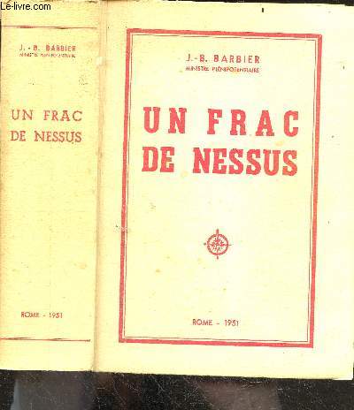 Un Frac De Nessus B…