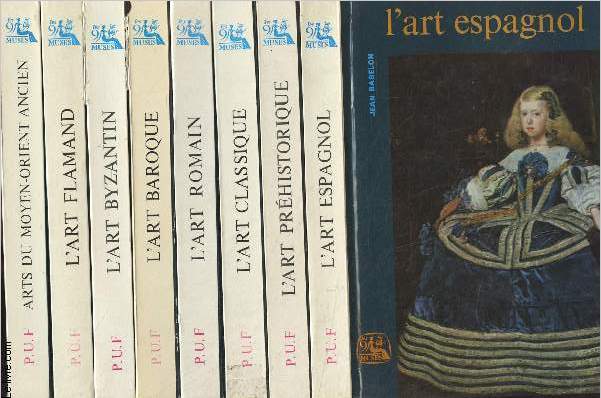 Lot De 8 Livres De …