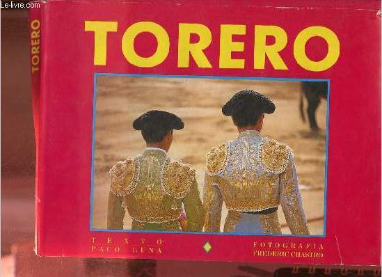 Torero. Luna Paco