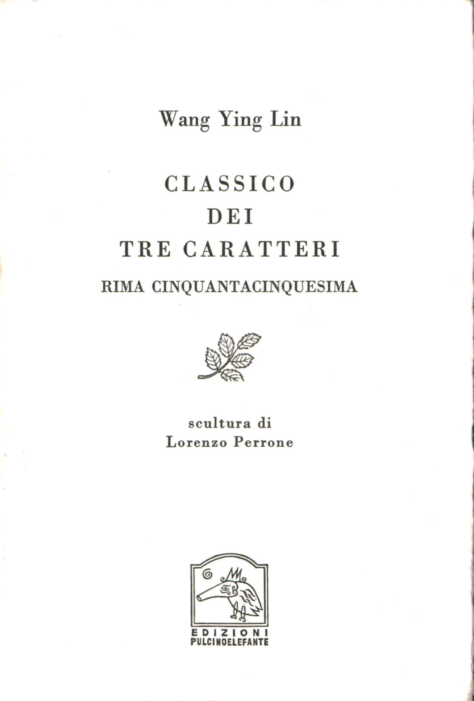 Classico Dei Tre Ca… - image