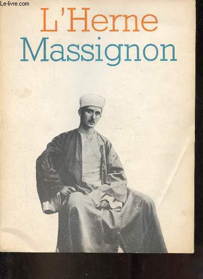 Louis Massignon - C… - image