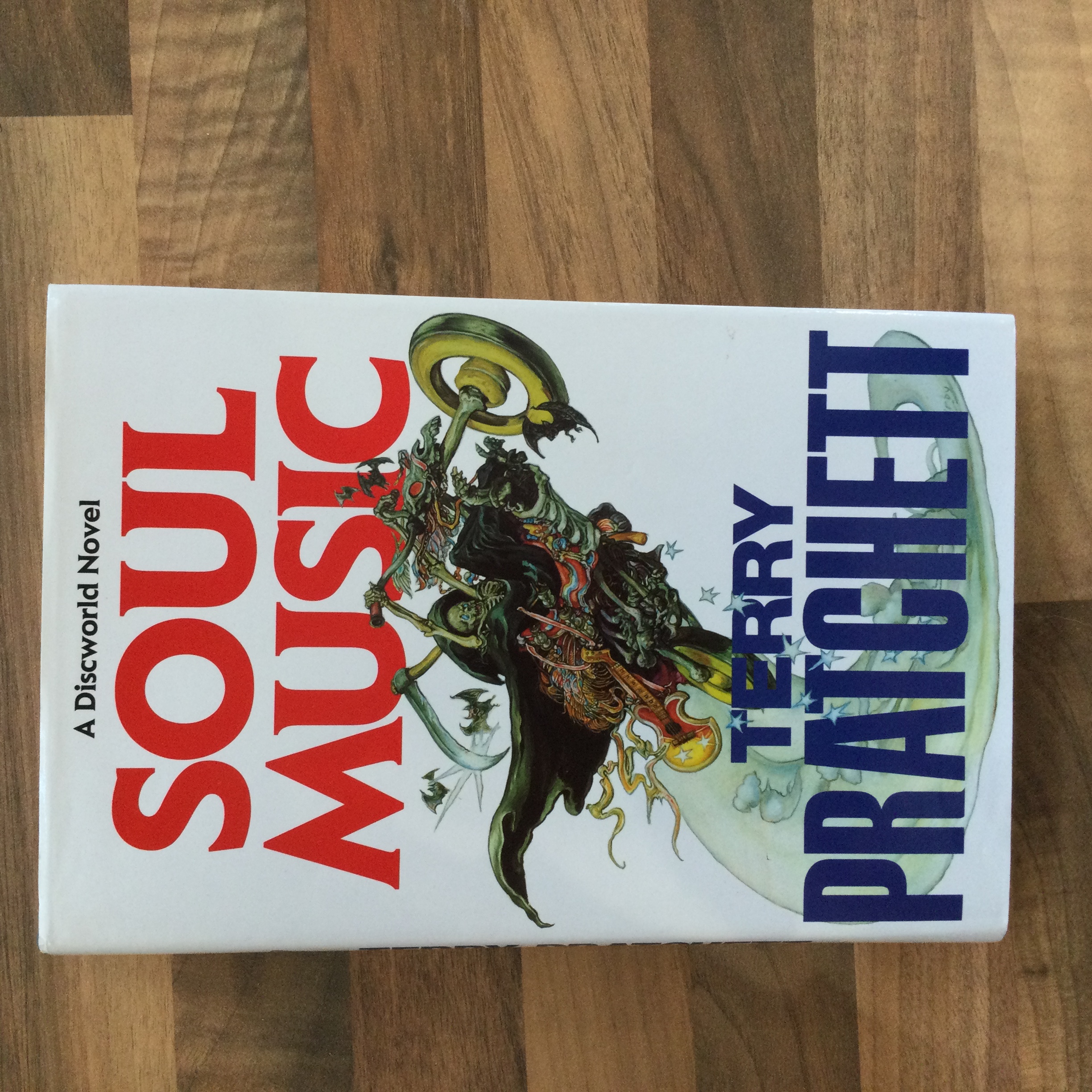 Soul Music Pratchet…