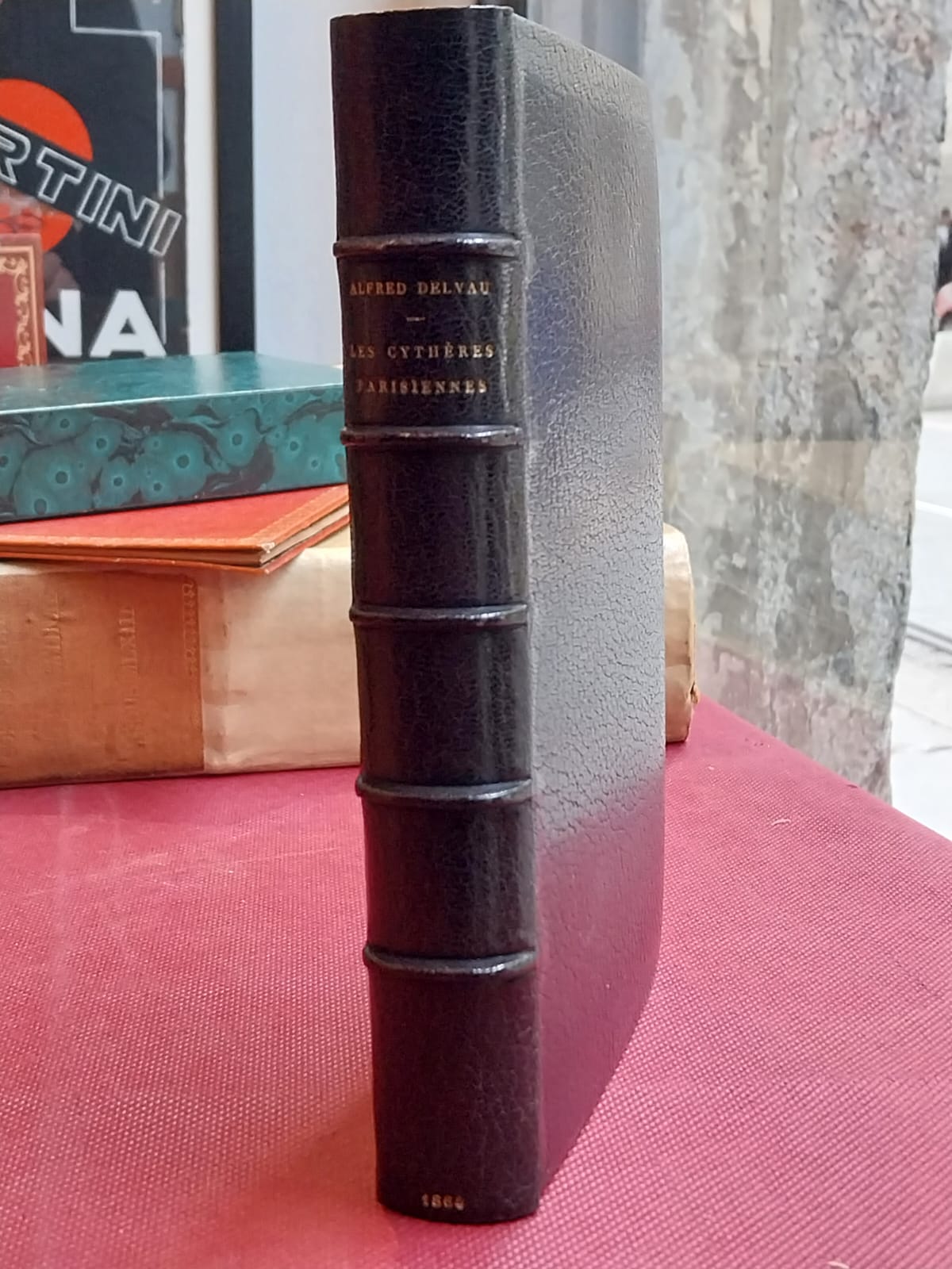 Les Cytheres Parisi…