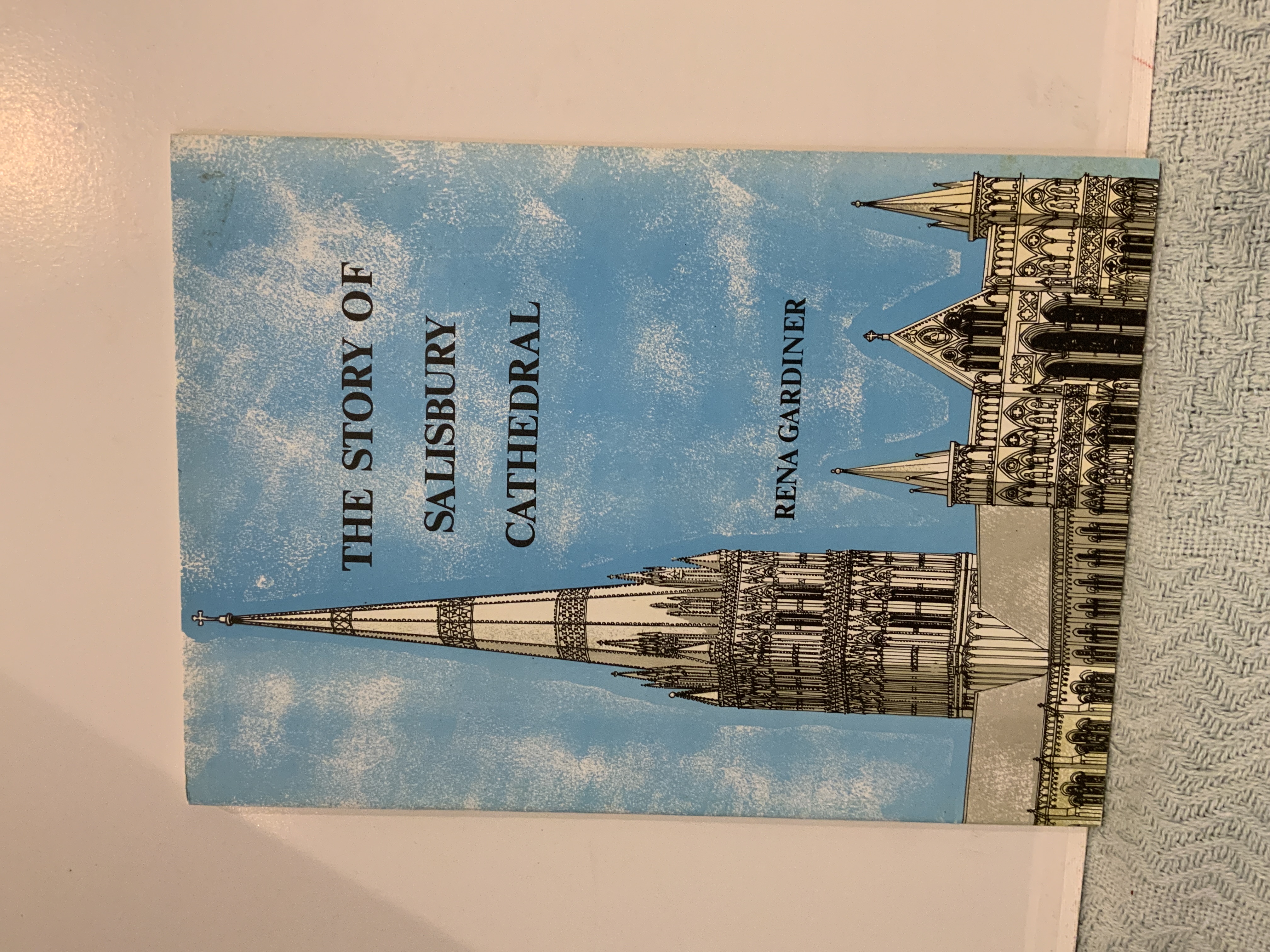 The Story Of Salisb…