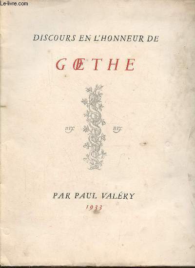 Discours En L'honne… - image