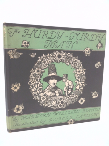 The Hurdy-Gurdy Man…