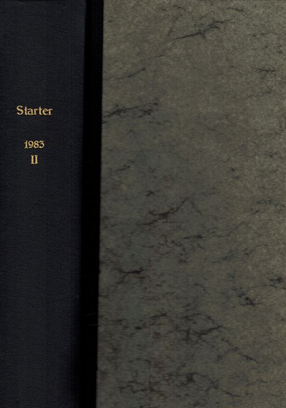 Starter Jahrgang 19…