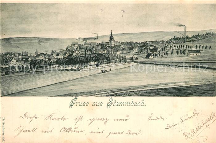 Postkarte Carte Pos…