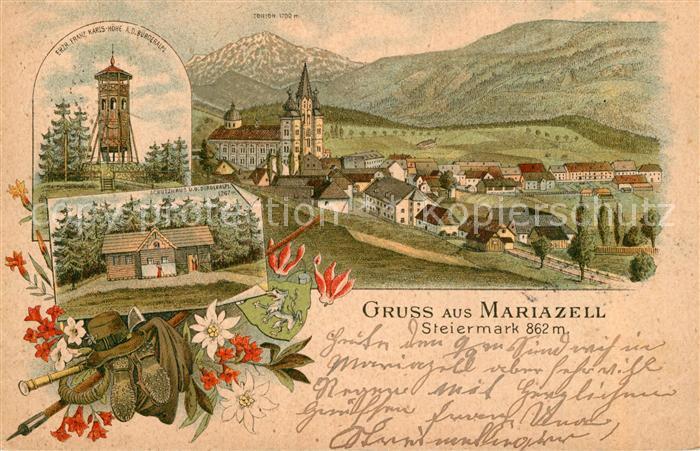 Postkarte Carte Pos…