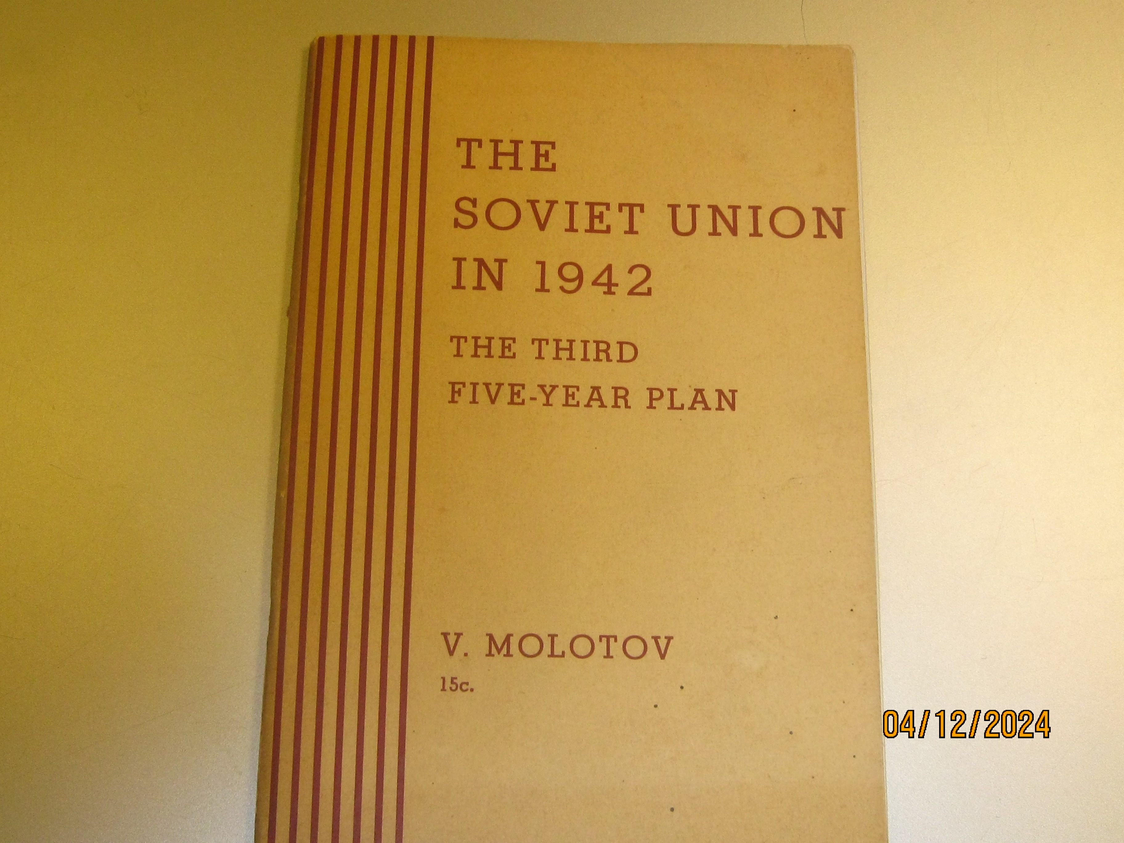 The Soviet Union In…