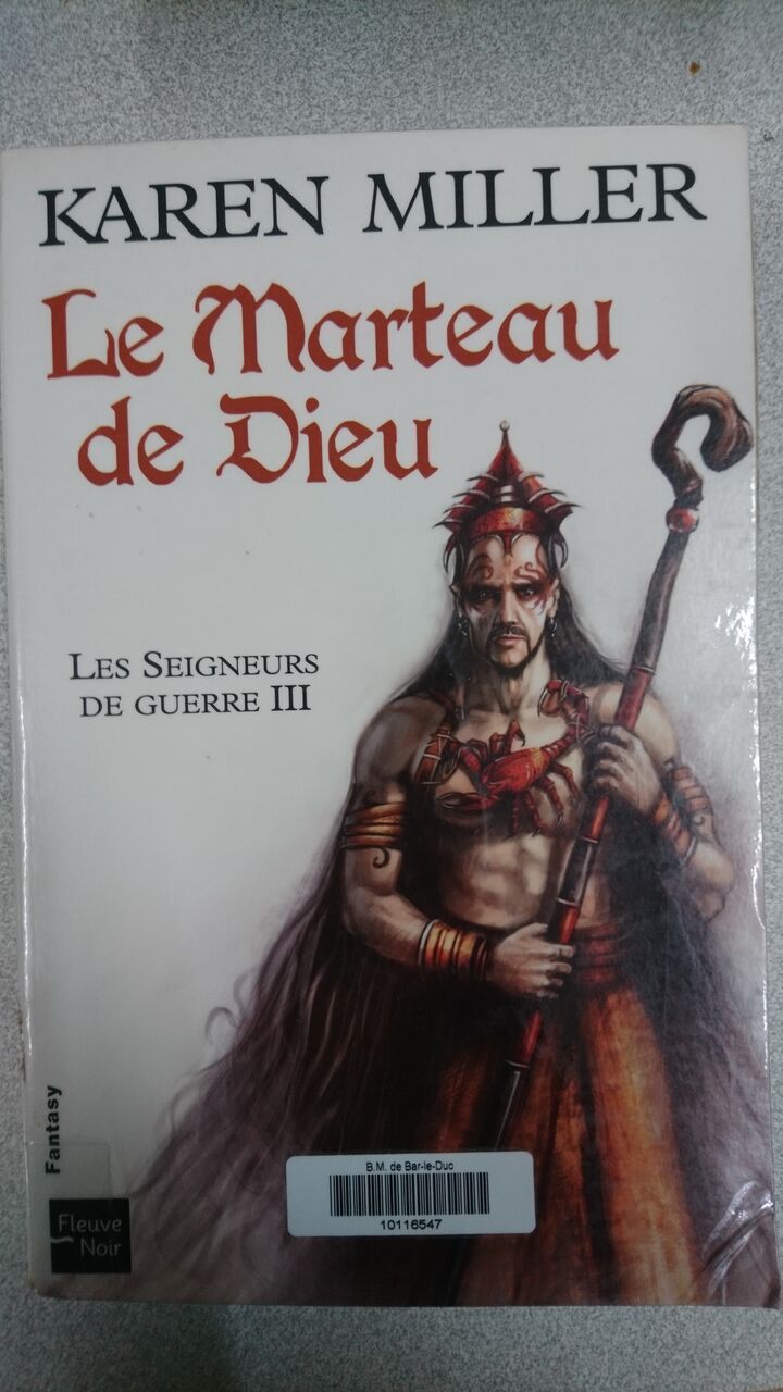 Le Marteau De Dieu …