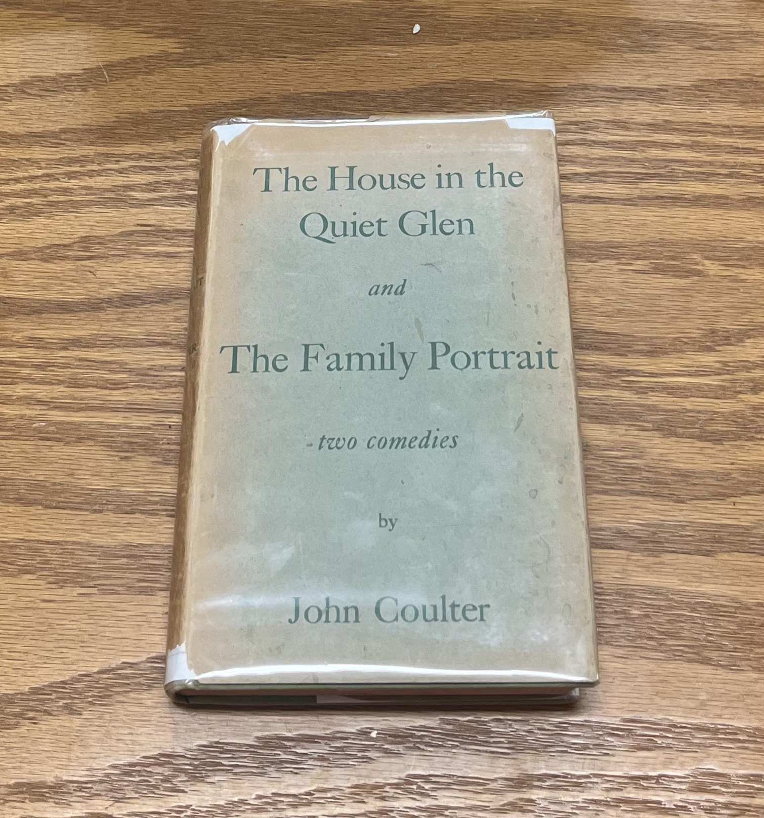 The House In The Qu…