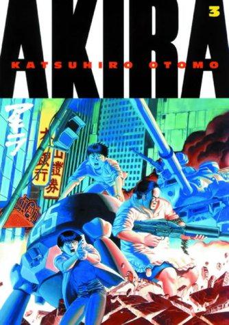 Akira: Vol. 3 - Otomo, Katsuhiro