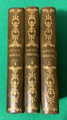 Scritti Di Gasparo … - image