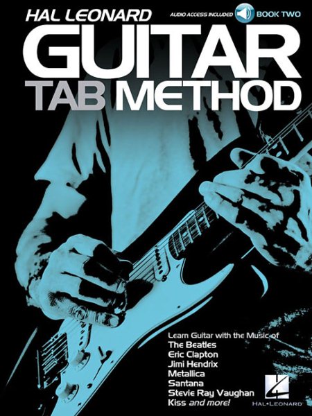 Hal Leonard Guitar Tab Method Book 2 - Schroedl, Jeff; Arnold, Jeff (EDT); Plahna, Kurt (EDT); Schustedt, Jim (EDT)