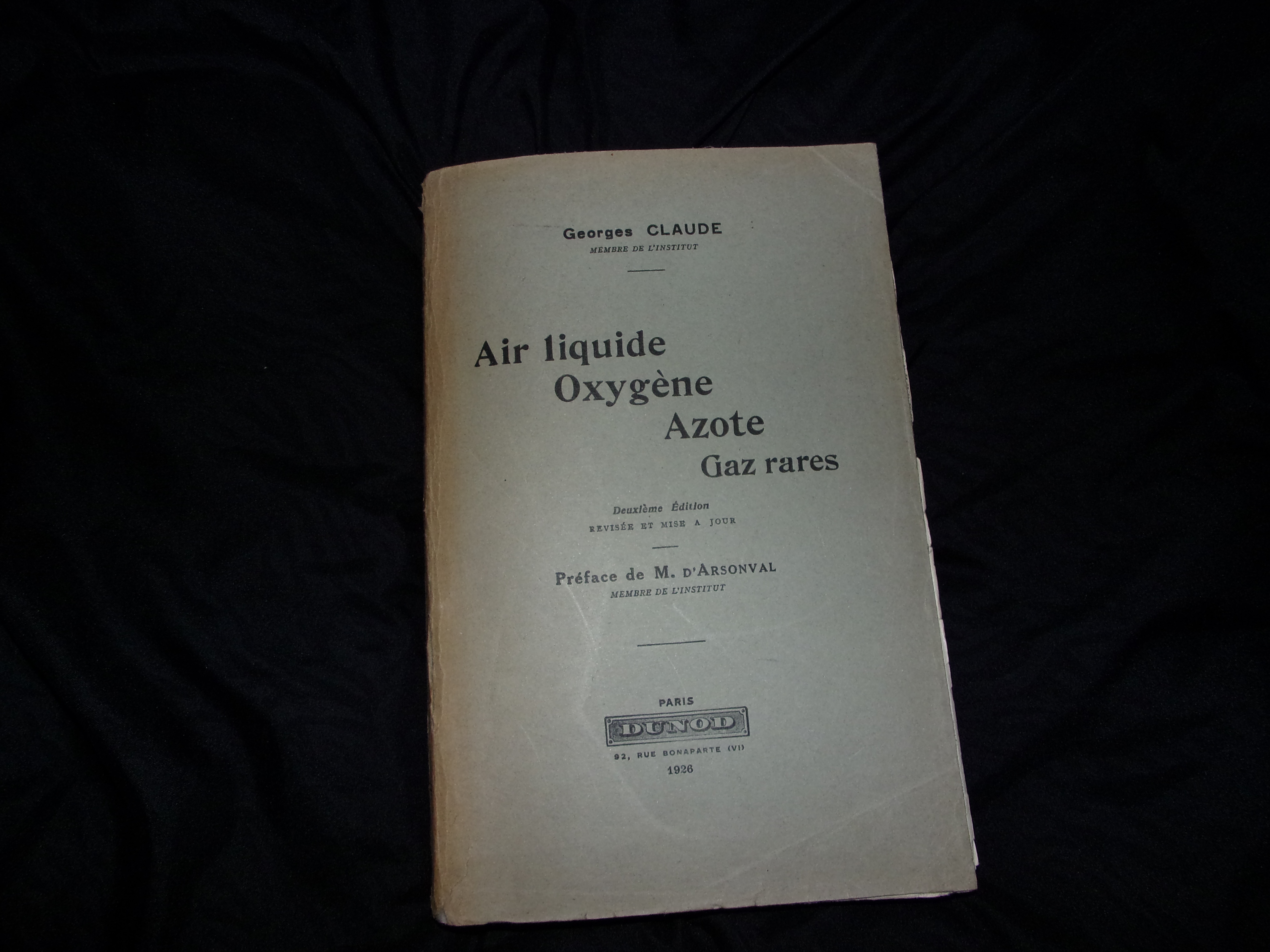 Air Liquide, OxygèN…