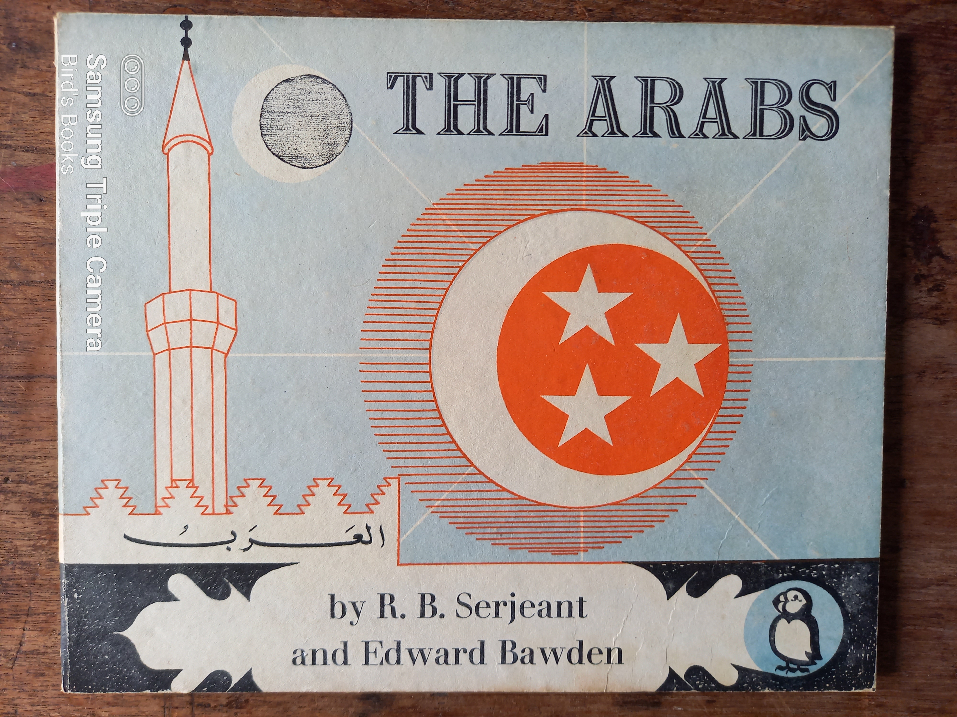 The Arabs Serjeant,…